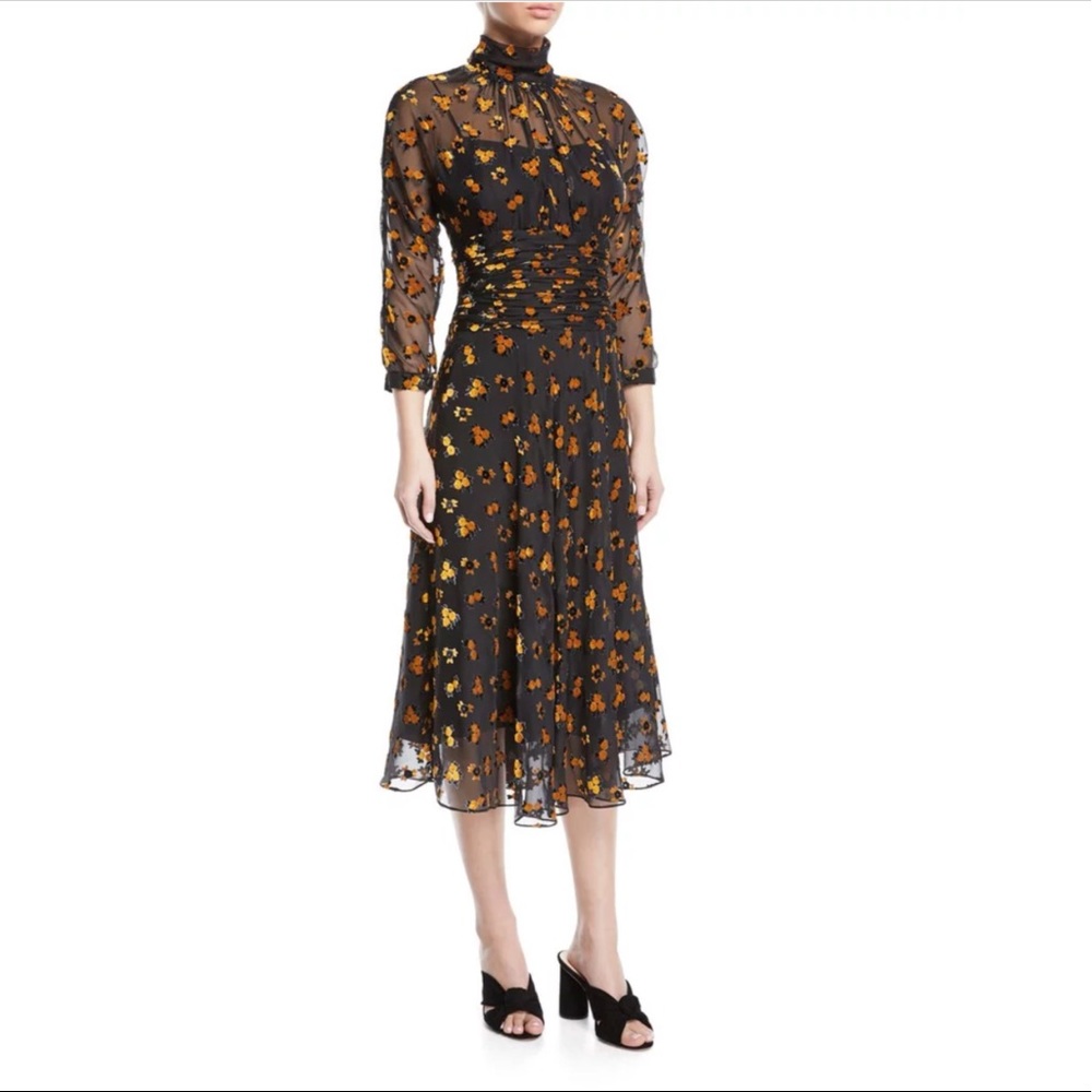 Rickie Freeman for Teri Jon dress